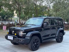 Tank 300 Off-Road Edition 2.0T Conqueror - ფოტო 1