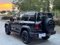 Tank 300 Off-Road Edition 2.0T Conqueror - ფოტო 10