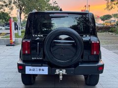 Tank 300 Off-Road Edition 2.0T Conqueror - ფოტო 11