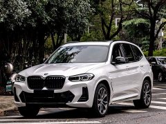 BMW X3 xDrive30i Premier M Night Package - ფოტო 1
