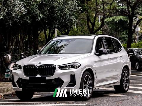 2023 BMW X3 xDrive30i Premier M Night Package