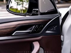 BMW X3 xDrive30i Premier M Night Package - ფოტო 10