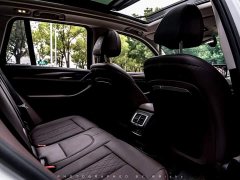 BMW X3 xDrive30i Premier M Night Package - ფოტო 11