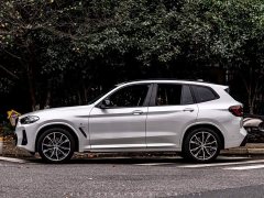 BMW X3 xDrive30i Premier M Night Package - ფოტო 2