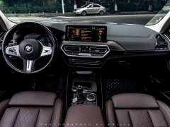 BMW X3 xDrive30i Premier M Night Package - ფოტო 3
