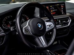 BMW X3 xDrive30i Premier M Night Package - ფოტო 4