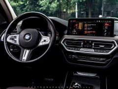 BMW X3 xDrive30i Premier M Night Package - ფოტო 5