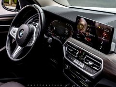 BMW X3 xDrive30i Premier M Night Package - ფოტო 6