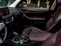 BMW X3 xDrive30i Premier M Night Package - ფოტო 8