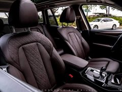 BMW X3 xDrive30i Premier M Night Package - ფოტო 9