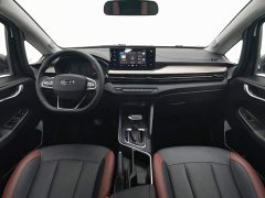 Geely Emgrand X3 PRO 1.5L CVT Luxury - photo 5