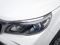 Geely Emgrand X3 PRO 1.5L CVT Luxury - photo 7
