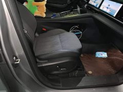 Geely Xingyue L Oriental Radiance 2.0T Auto Panorama Edition - фото 8