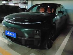 Li Auto L9 Max - фото 1