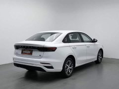 Geely Emgrand 4th Generation Champion Edition 1.5L CVT Luxury - фото 2