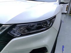 Nissan Qashqai 2.0L CVT Smart Comfort Edition - фото 5