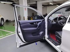 Nissan Qashqai 2.0L CVT Smart Comfort Edition - фото 7