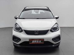 Honda Fit 1.5L CVT Tide Crossing Max Edition - photo 3