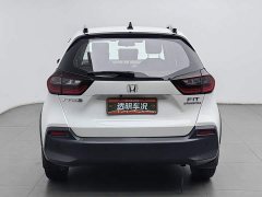 Honda Fit 1.5L CVT Tide Crossing Max Edition - photo 4