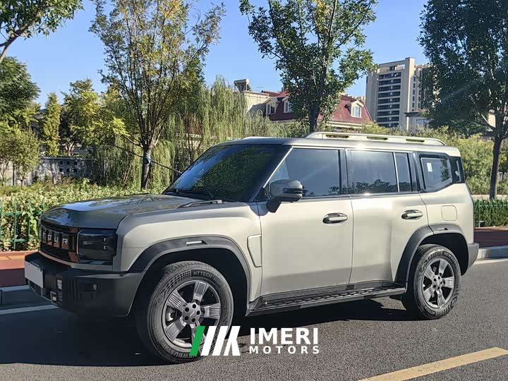 Jetour Chitu Traveler 1.5T Two-Wheel Drive Discovery PRO