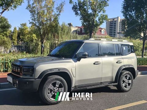2024 Jetour Chitu Traveler 1.5T Two-Wheel Drive Discovery PRO - автомобиль из Китая