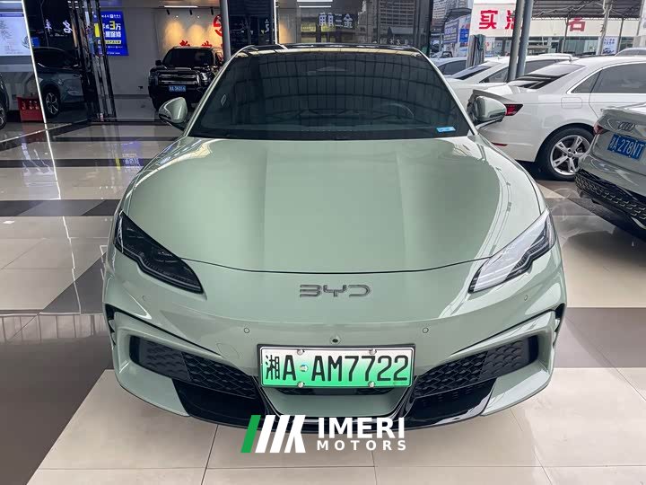 BYD Seal 06GT 505 Wave Plus Edition