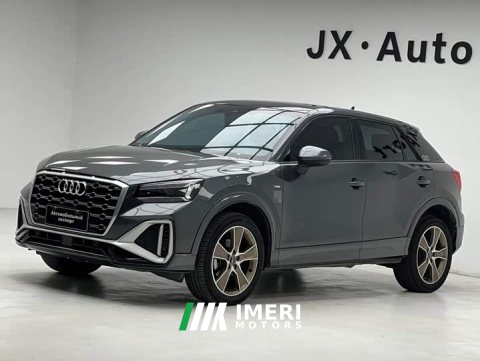 2022 Audi Q2L 35 TFSI Fashion Dynamic - автомобиль из Китая