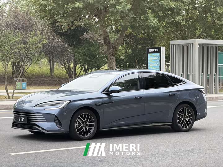 BYD Seal 07 DM-i Smart Driving Edition DM-i 1.5L 125km Luxury