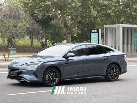 2025 BYD Seal 07 DM-i Smart Driving Edition DM-i 1.5L 125km Luxury
