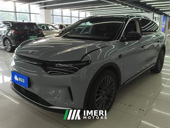 Leapmotor Leapo C11 Pure Electric 580 Premium Edition - car from China