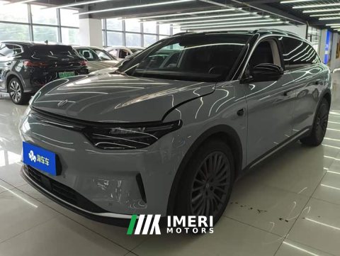 2024 Leapmotor Leapo C11 Pure Electric 580 Premium Edition - автомобиль из Китая