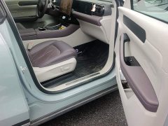 Leapmotor Leapo C11 Pure Electric 580 Premium Edition - photo 8