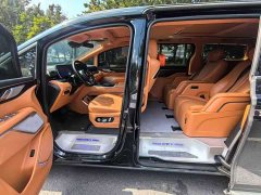 Great Wall WEY Shanshan New Energy Four-Wheel Drive Executive Extended Version - фото 6