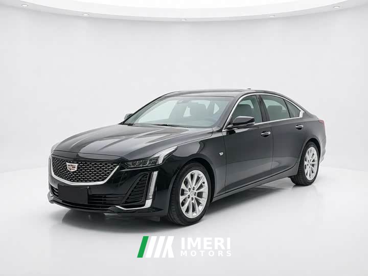 Cadillac CT5 Facelift 2.8T Luxury - ავტომობილი ჩინეთიდან
