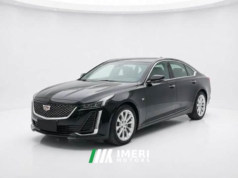 2021 Cadillac CT5 Facelift 2.8T Luxury - автомобиль из Китая