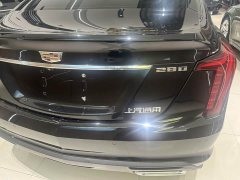 Cadillac CT5 Facelift 2.8T Luxury - ფოტო 5