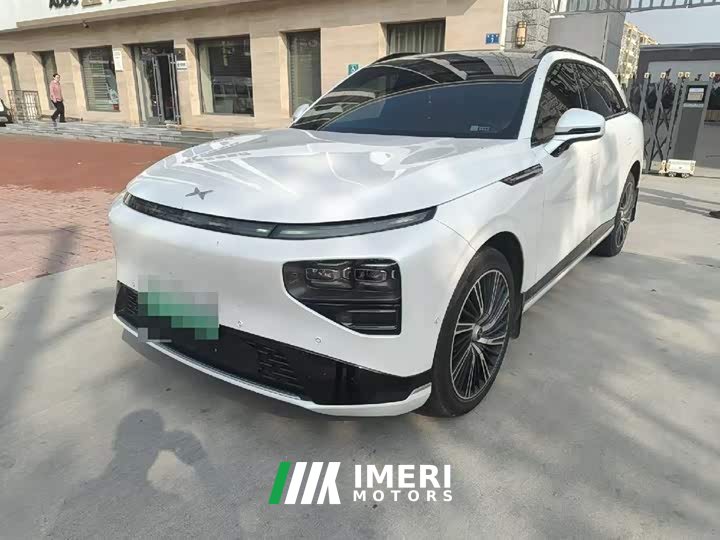 Xpeng G9 702 Max - ავტომობილი ჩინეთიდან