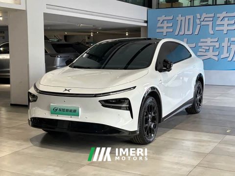 2025 XPeng G7 702 Ultra-Long Range Max - ავტომობილი ჩინეთიდან