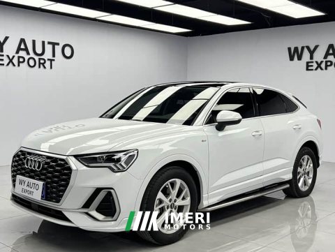 2022 Audi Q3 Sportback 35 TFSI Entry-level - автомобиль из Китая