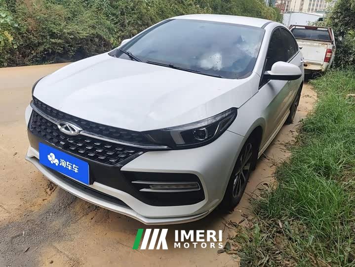 Chery Arrizo GX 2019 Champion Edition 1.5L CVT Stylish Edition