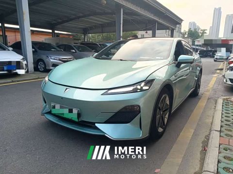 2023 Deepal SL03 SL03i 515MAX BEV - car from China