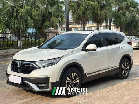 2022 Honda CR-V 240TURBO CVT 2WD Style Edition - автомобиль из Китая