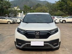 Honda CR-V 240TURBO CVT 2WD Style Edition - photo 2