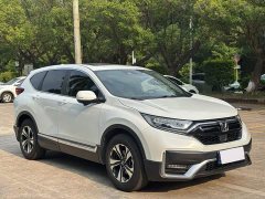 Honda CR-V 240TURBO CVT 2WD Style Edition - photo 3
