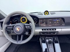 Porsche 911 Carrera Cabriolet 3.0T - фото 13