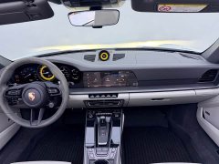Porsche 911 Carrera Cabriolet 3.0T - фото 14