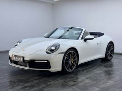 Porsche 911 Carrera Cabriolet 3.0T - фото 2