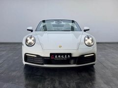 Porsche 911 Carrera Cabriolet 3.0T - фото 3