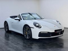 Porsche 911 Carrera Cabriolet 3.0T - фото 4