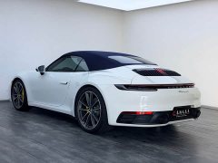 Porsche 911 Carrera Cabriolet 3.0T - фото 5